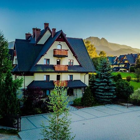 Maria 3 Bed and Breakfast Zakopane Exteriör bild