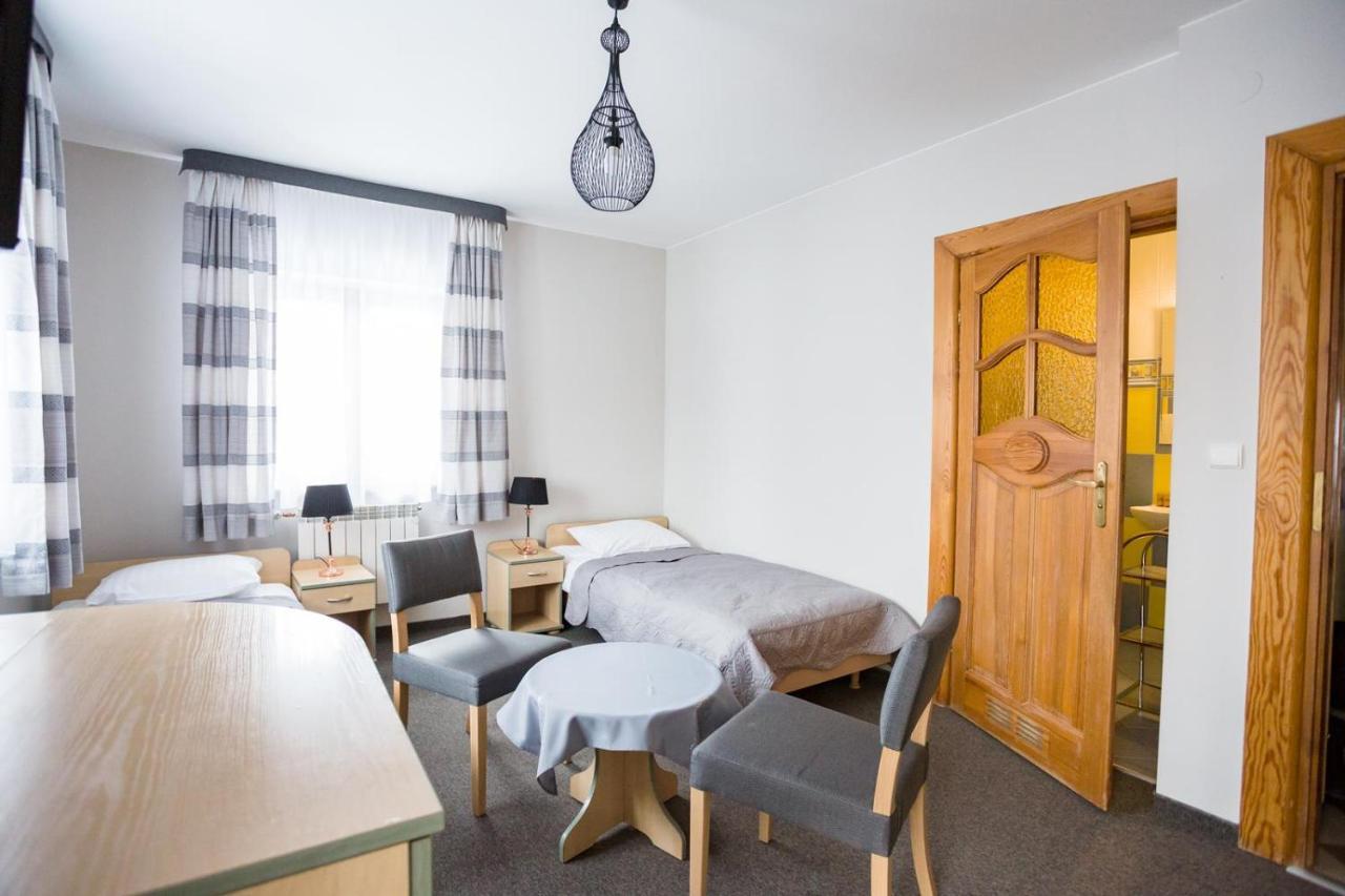 Maria 3 Bed and Breakfast Zakopane Exteriör bild