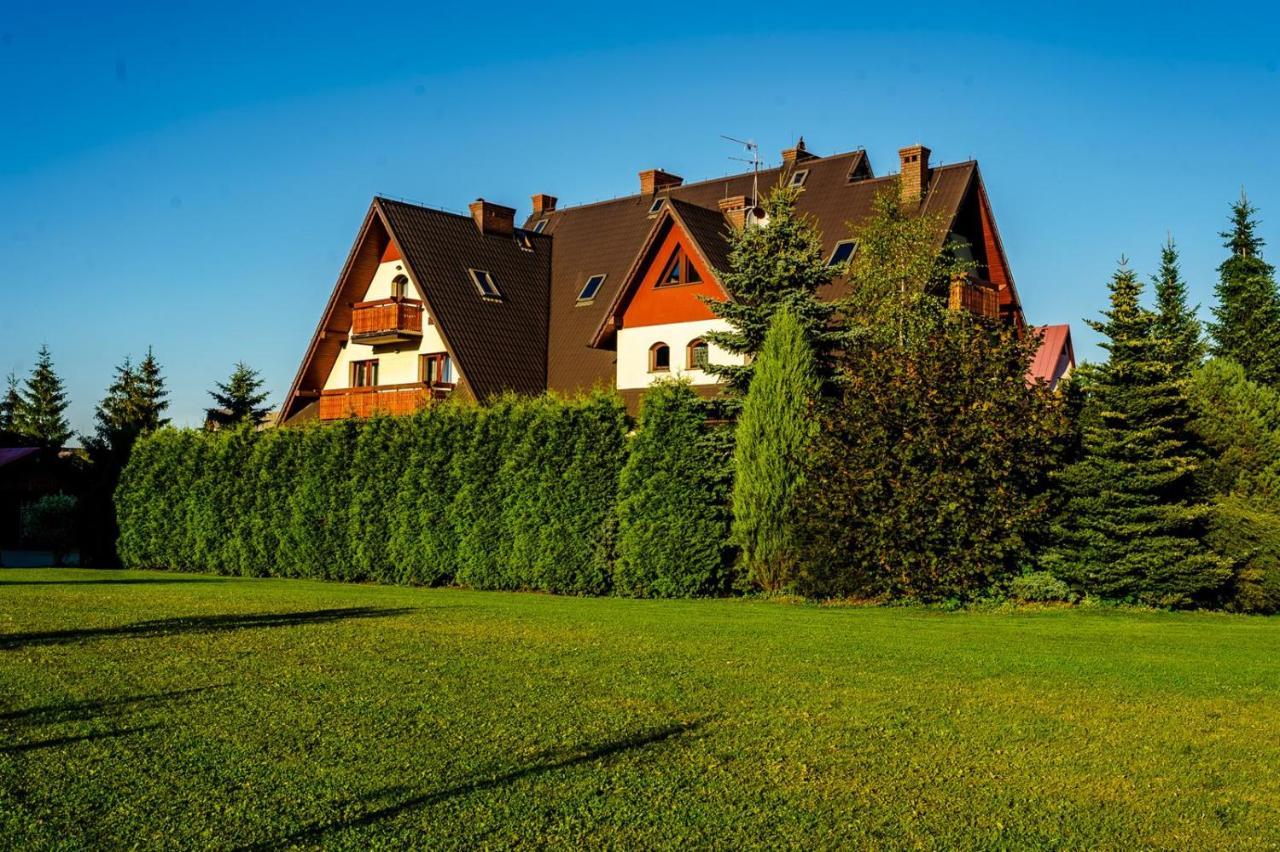 Maria 3 Bed and Breakfast Zakopane Exteriör bild