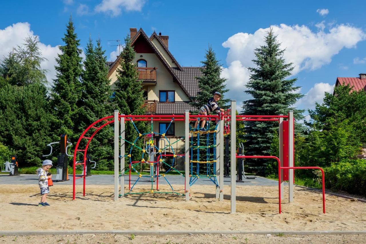 Maria 3 Bed and Breakfast Zakopane Exteriör bild