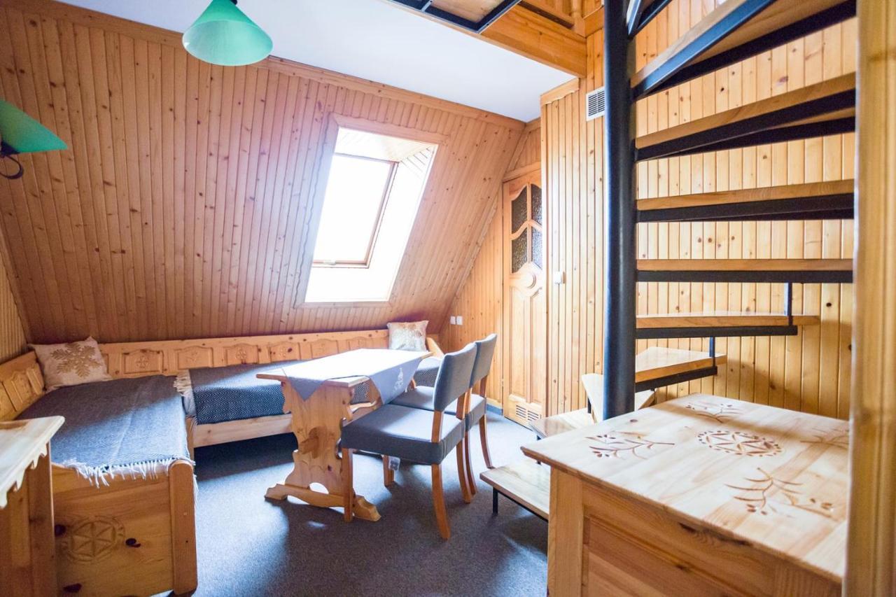 Maria 3 Bed and Breakfast Zakopane Exteriör bild