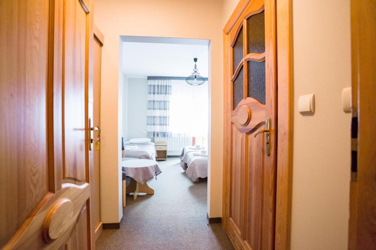 Maria 3 Bed and Breakfast Zakopane Rum bild