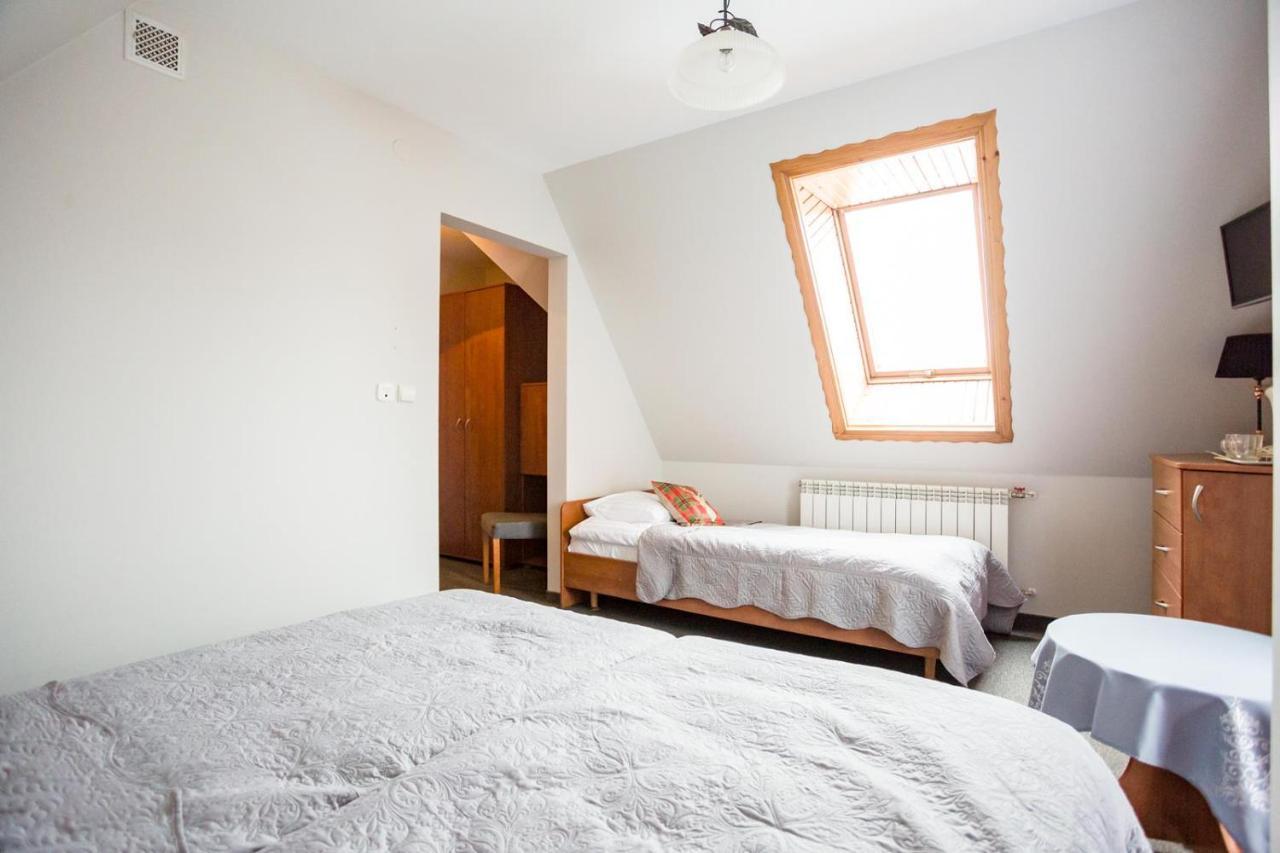 Maria 3 Bed and Breakfast Zakopane Exteriör bild