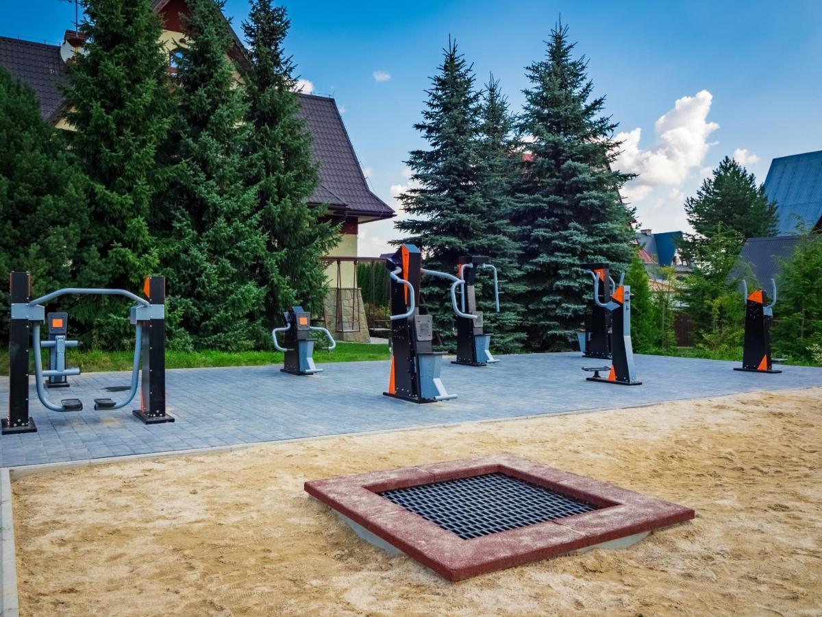 Maria 3 Bed and Breakfast Zakopane Exteriör bild