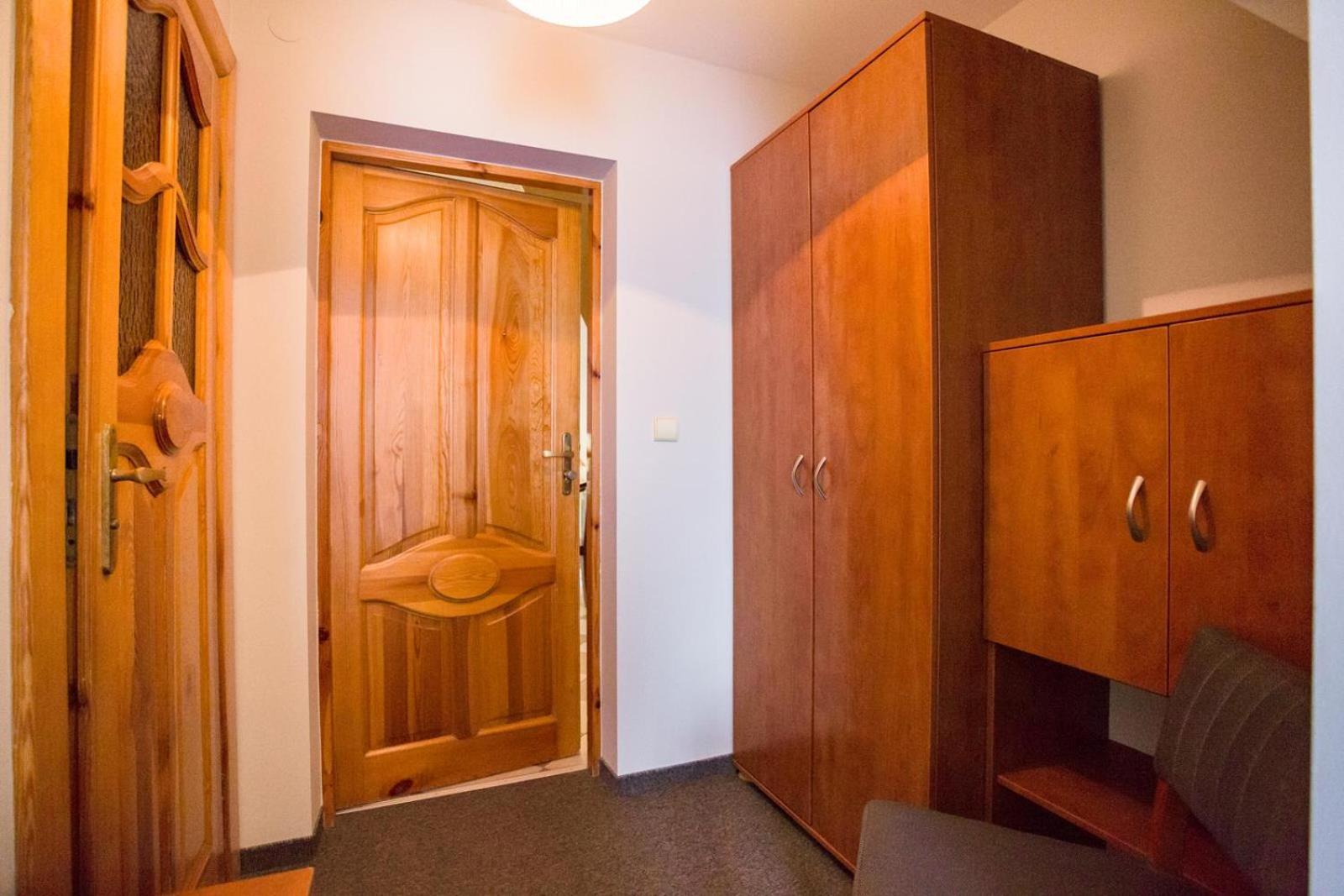 Maria 3 Bed and Breakfast Zakopane Rum bild