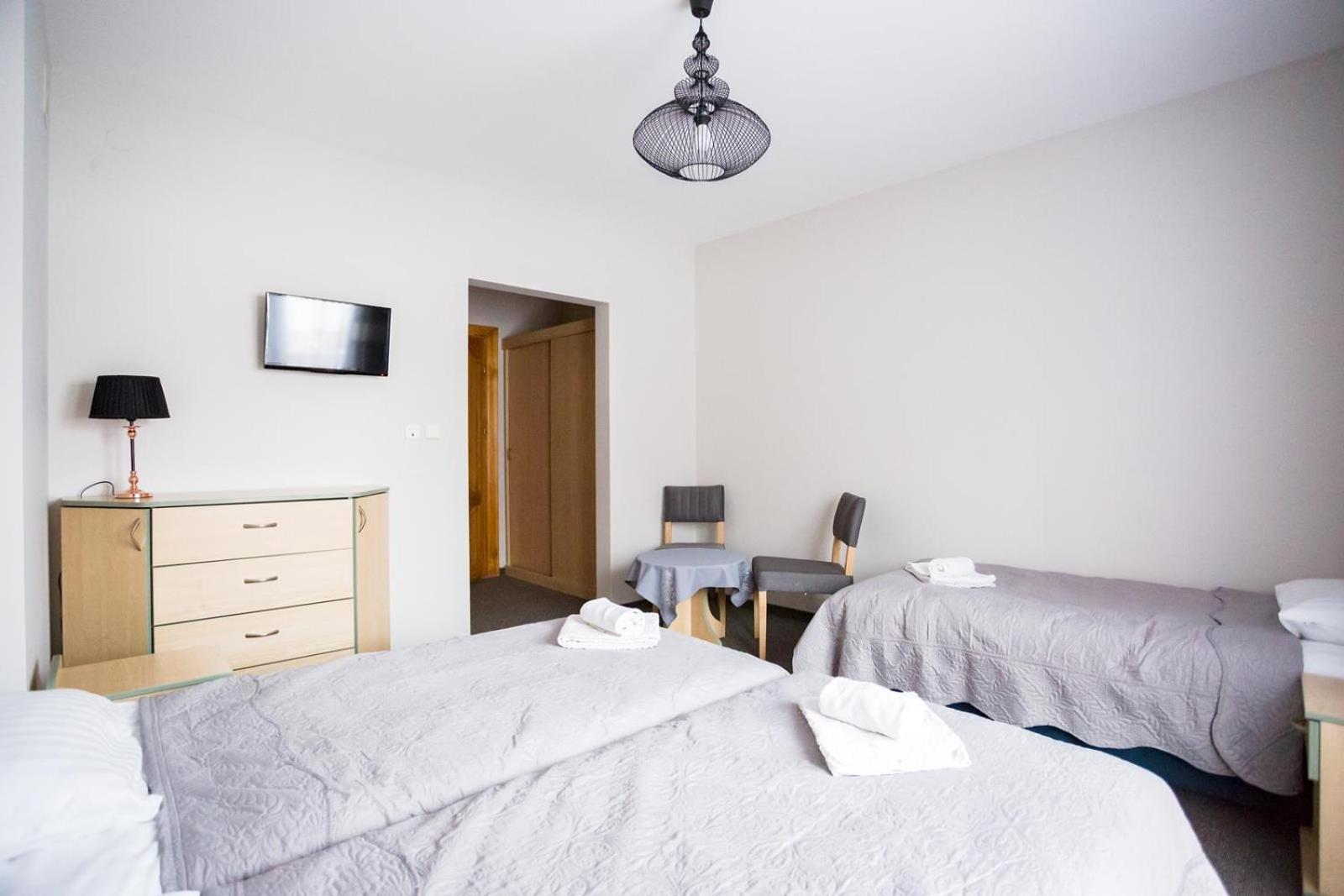 Maria 3 Bed and Breakfast Zakopane Rum bild