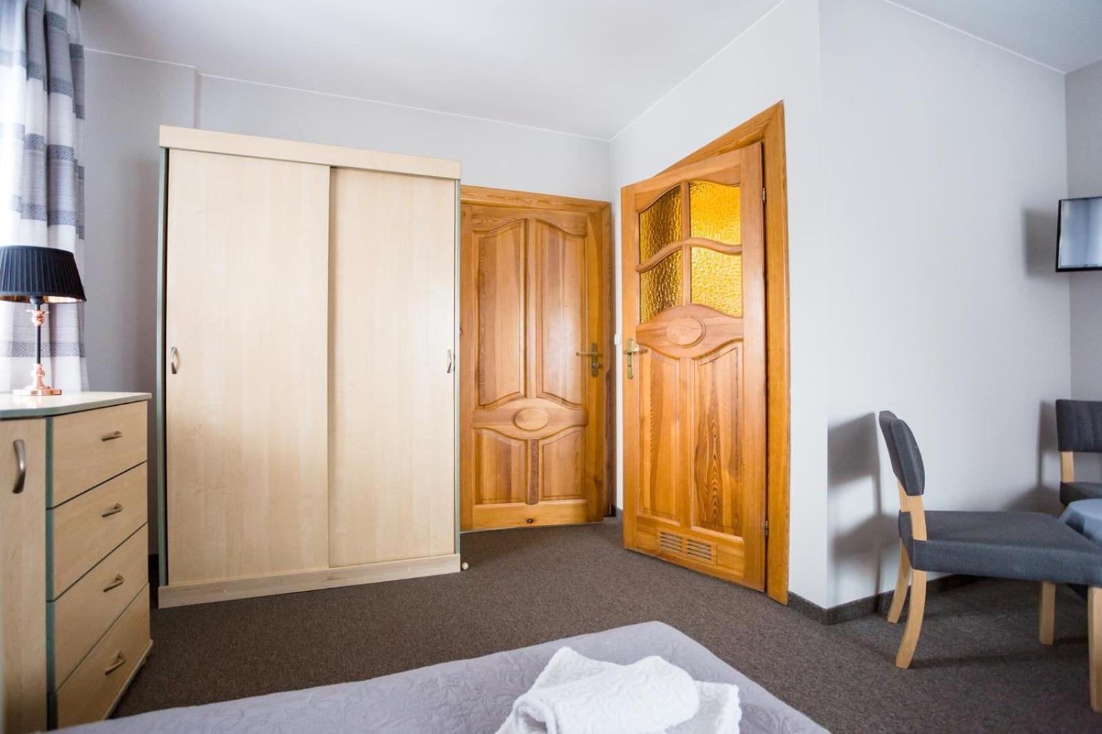 Maria 3 Bed and Breakfast Zakopane Rum bild