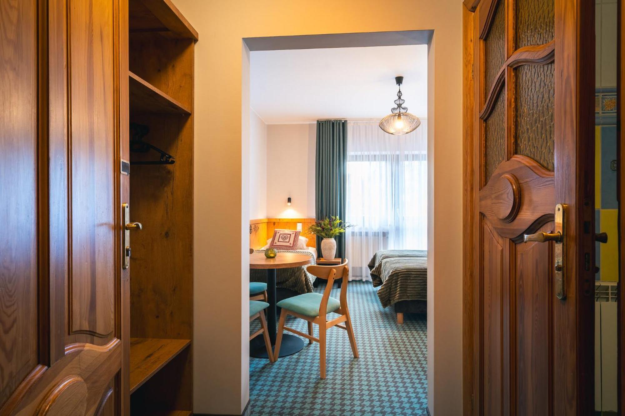 Maria 3 Bed and Breakfast Zakopane Rum bild
