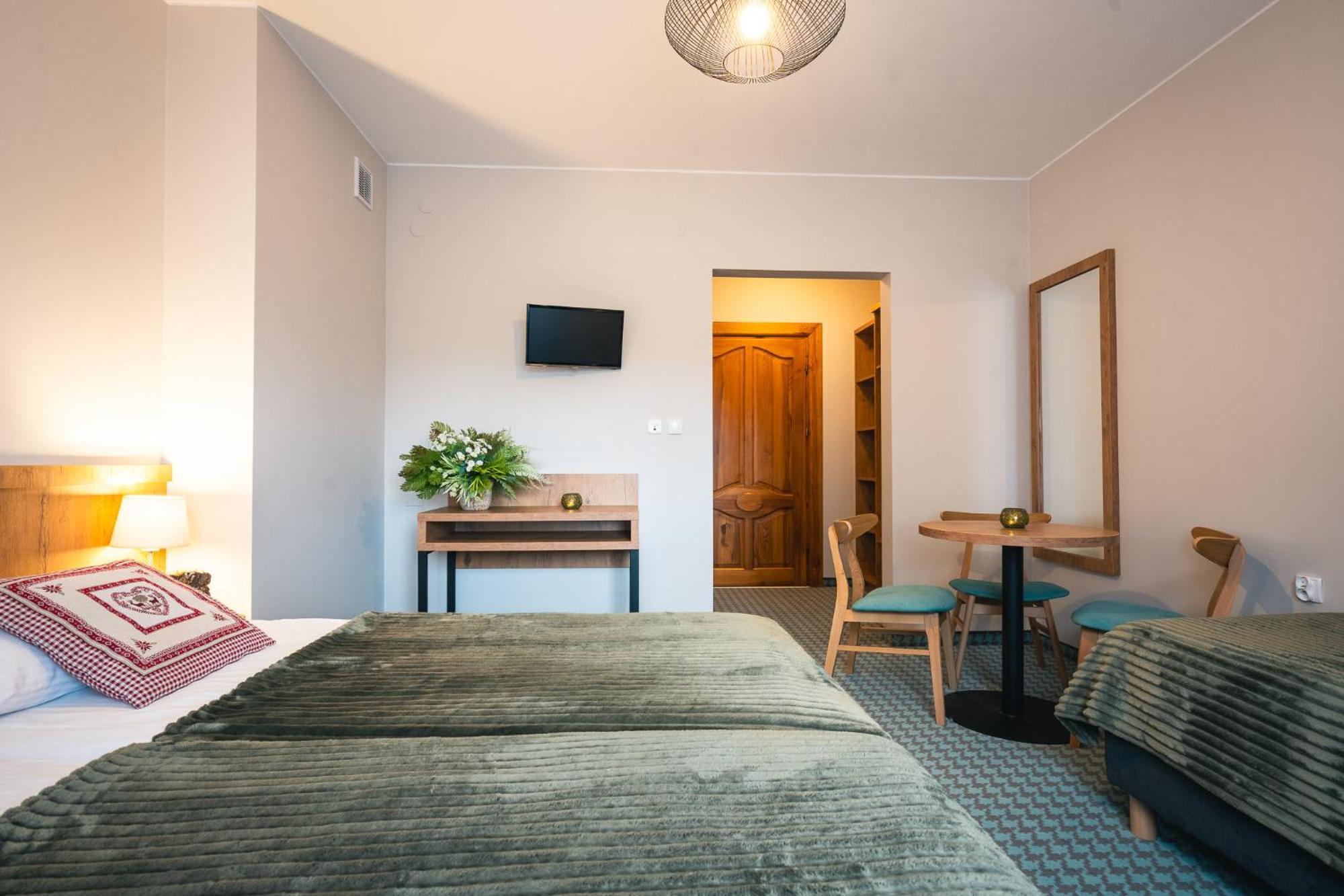 Maria 3 Bed and Breakfast Zakopane Exteriör bild