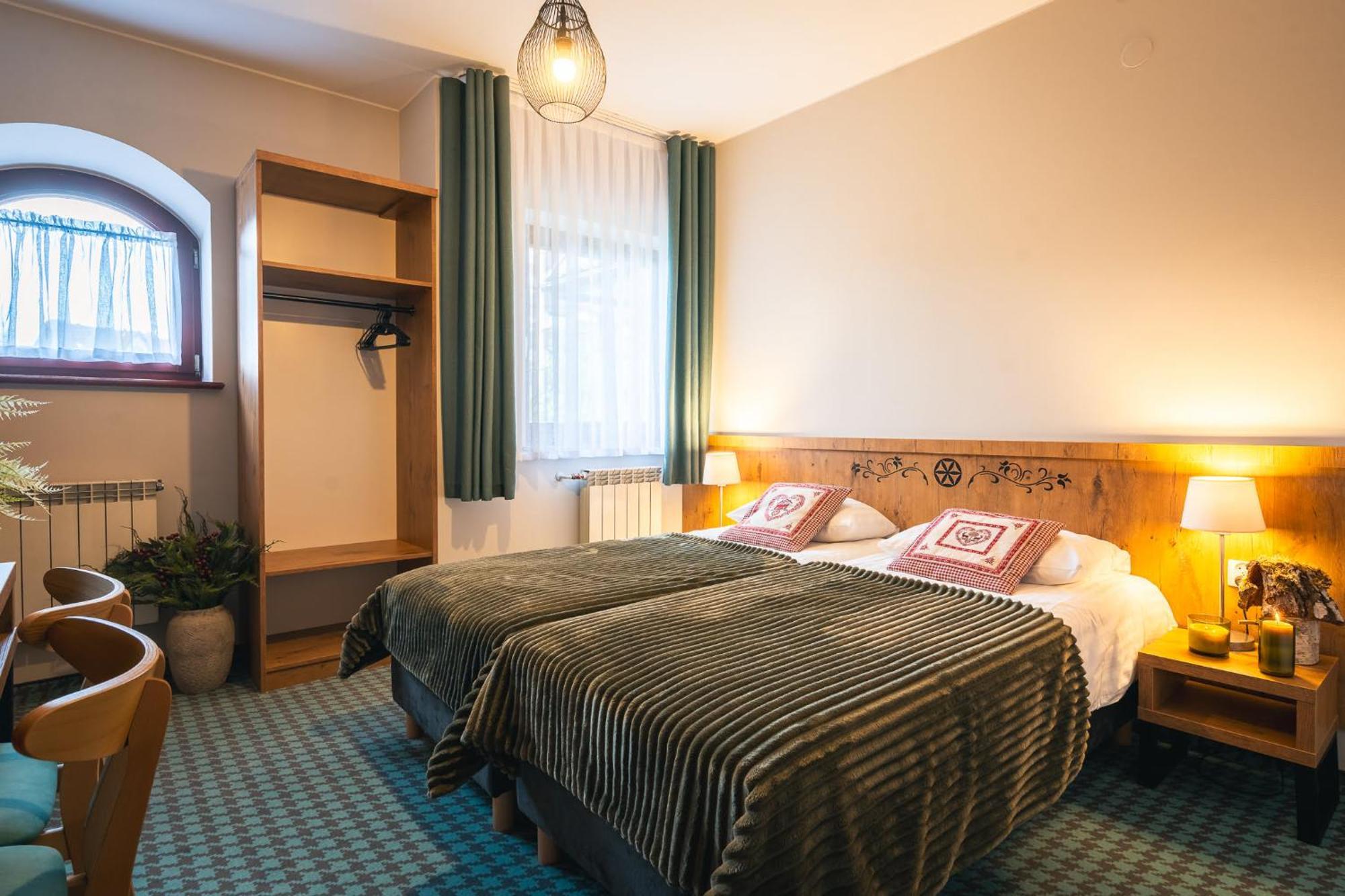 Maria 3 Bed and Breakfast Zakopane Exteriör bild