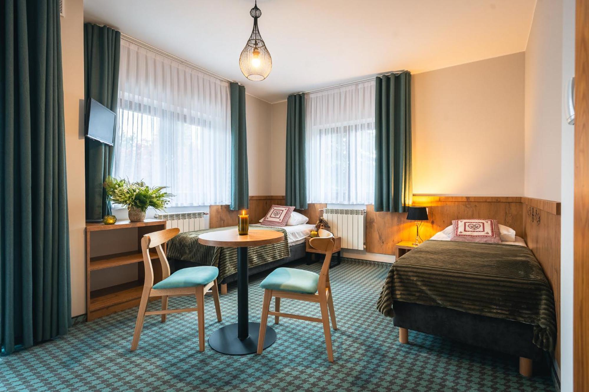 Maria 3 Bed and Breakfast Zakopane Exteriör bild