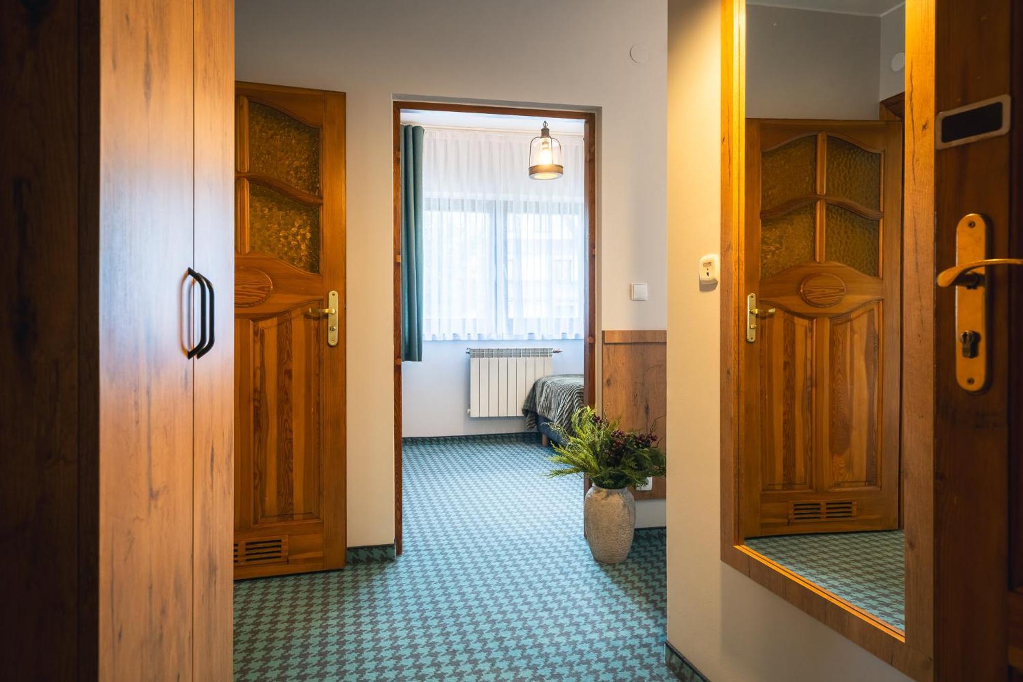 Maria 3 Bed and Breakfast Zakopane Rum bild