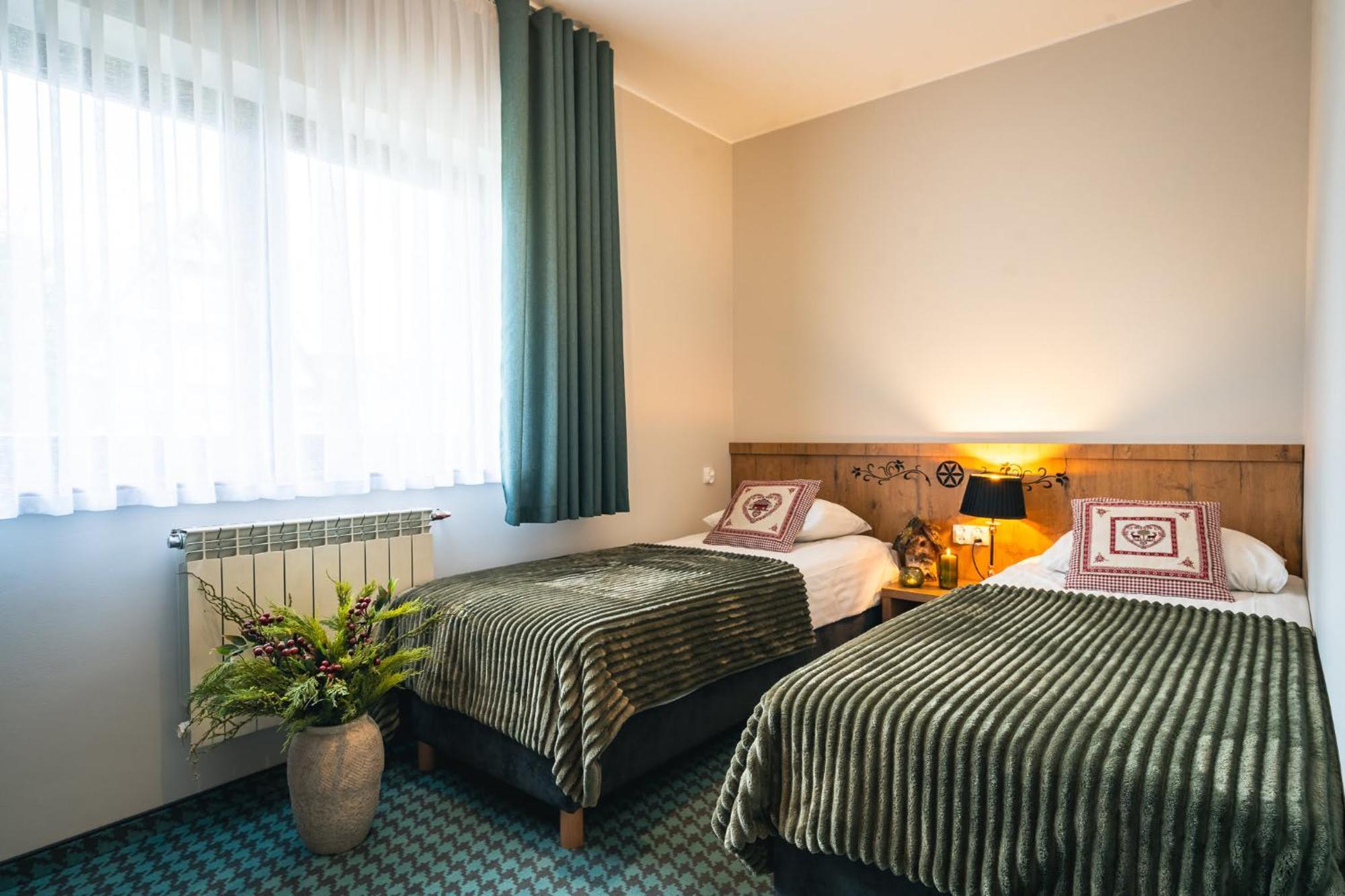 Maria 3 Bed and Breakfast Zakopane Exteriör bild